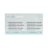 GetTested Adenovirustest für Hunde