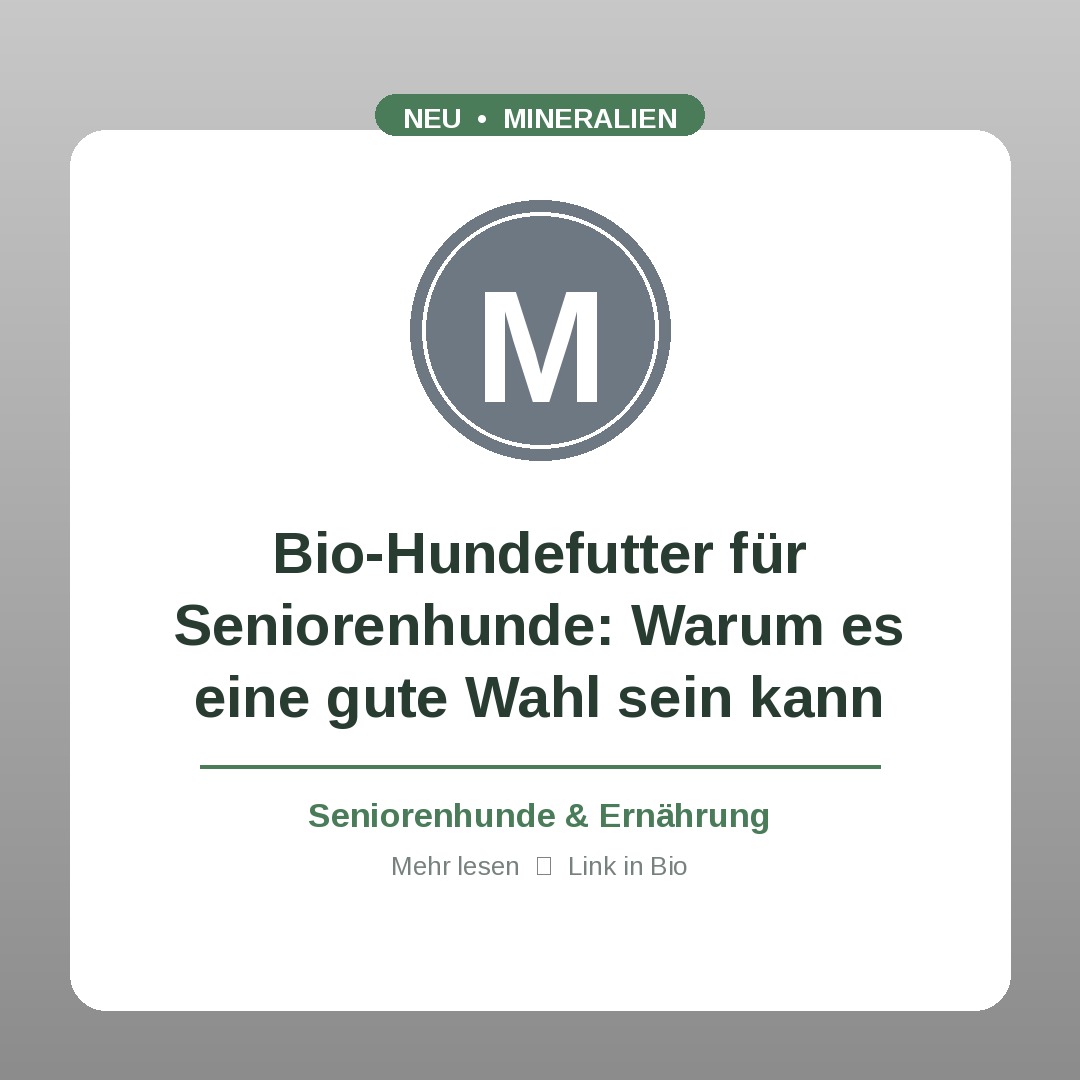 Mineralien