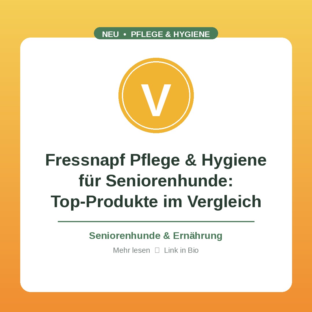 Pflege & Hygiene